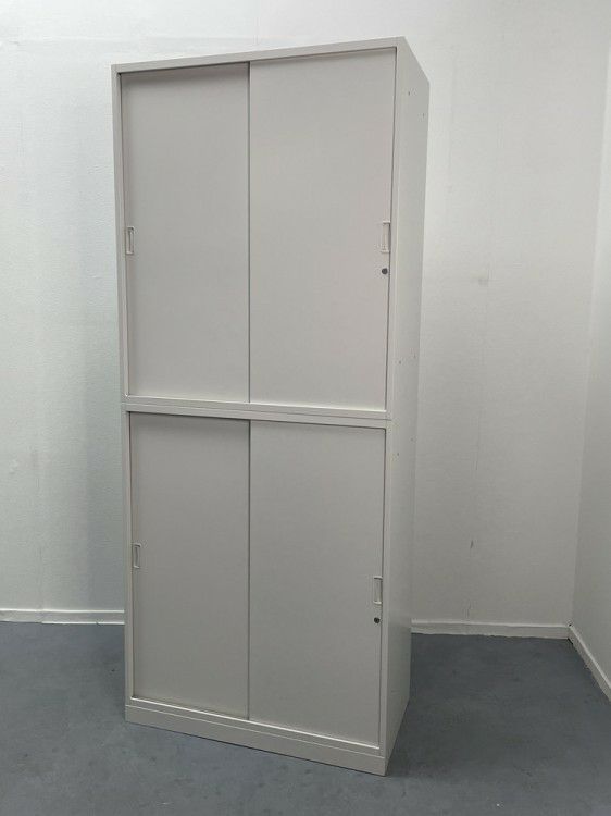 イトーキシンラインシリーズ スライド上下書庫 商品画像1