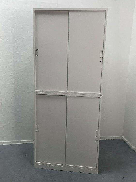 イトーキシンラインシリーズ スライド上下書庫 商品画像2