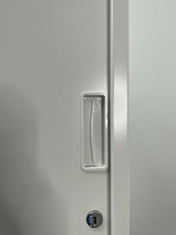 イトーキシンラインシリーズ スライド上下書庫 商品画像7