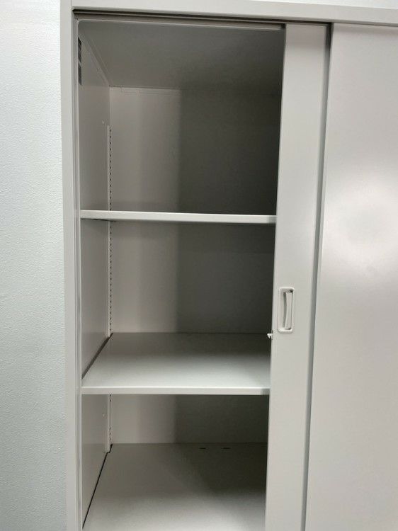 イトーキシンラインシリーズ スライド上下書庫 商品画像10