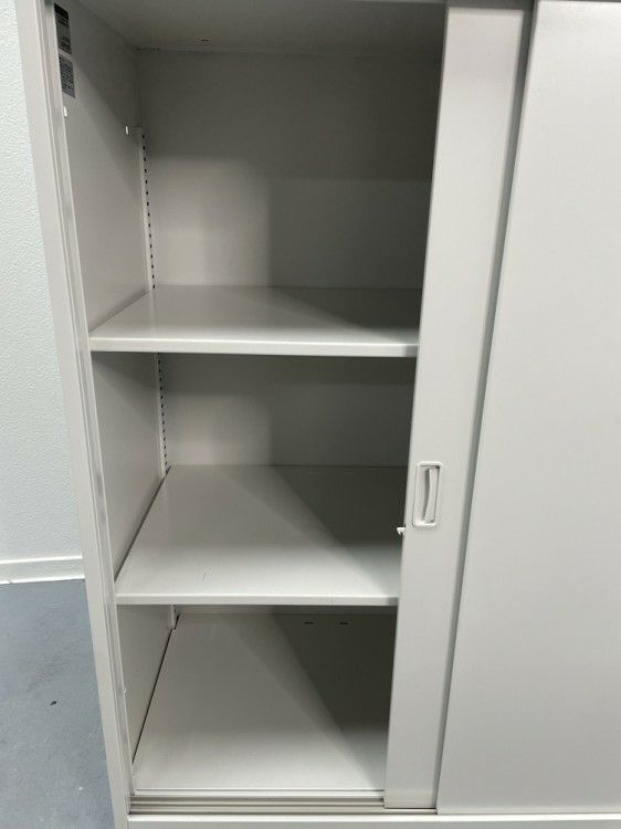 イトーキシンラインシリーズ スライド上下書庫 商品画像11