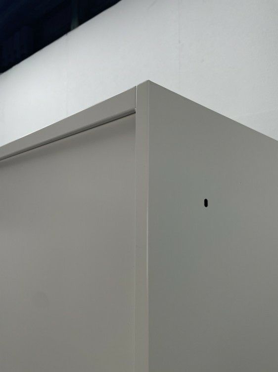 イトーキシンラインシリーズ スライドクリアトレー上下書庫 商品画像4