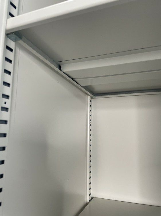 イトーキシンラインシリーズ スライドクリアトレー上下書庫 商品画像11