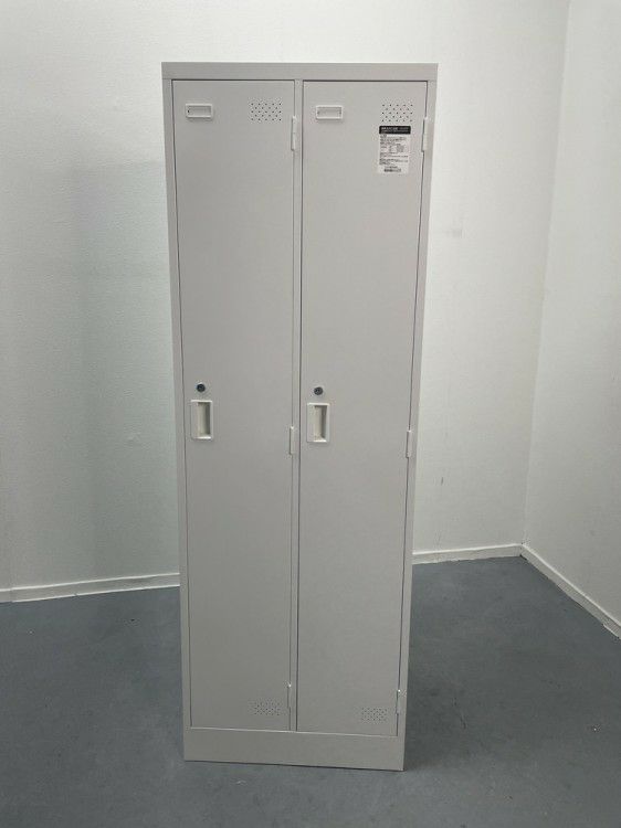 コクヨLKシリーズ　（コクヨ） 2人用ロッカー 商品画像2