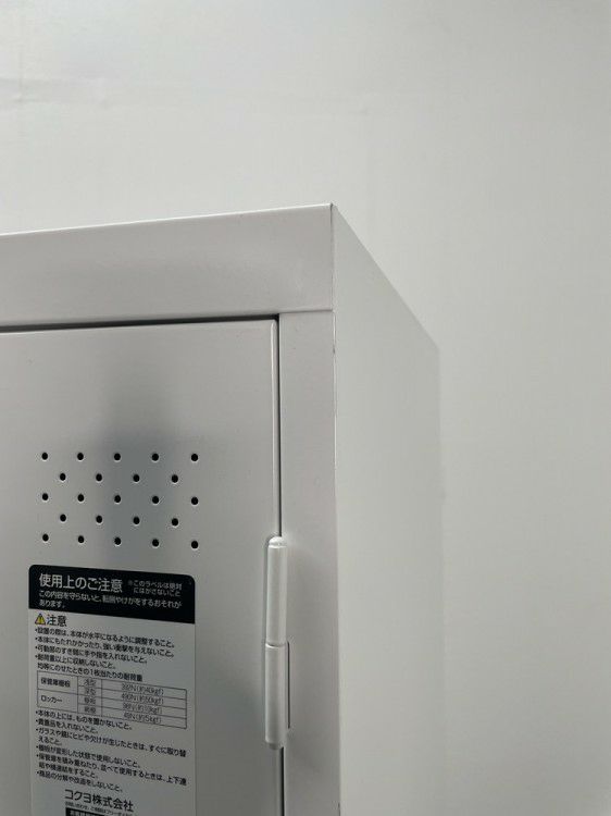 コクヨLKシリーズ　（コクヨ） 2人用ロッカー 商品画像4