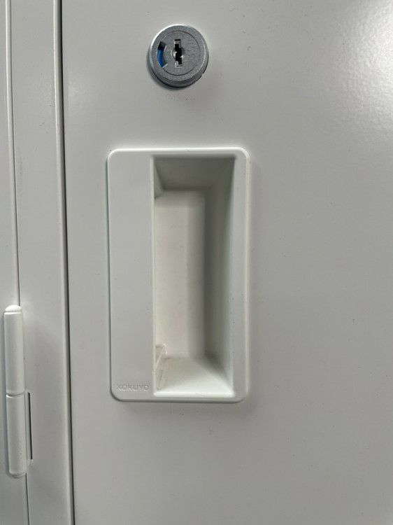 コクヨLKシリーズ　（コクヨ） 2人用ロッカー 商品画像6