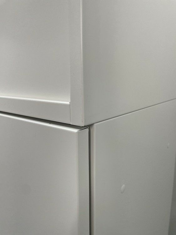 イトーキシンラインシリーズ スライドラテラル上下書庫 商品画像5