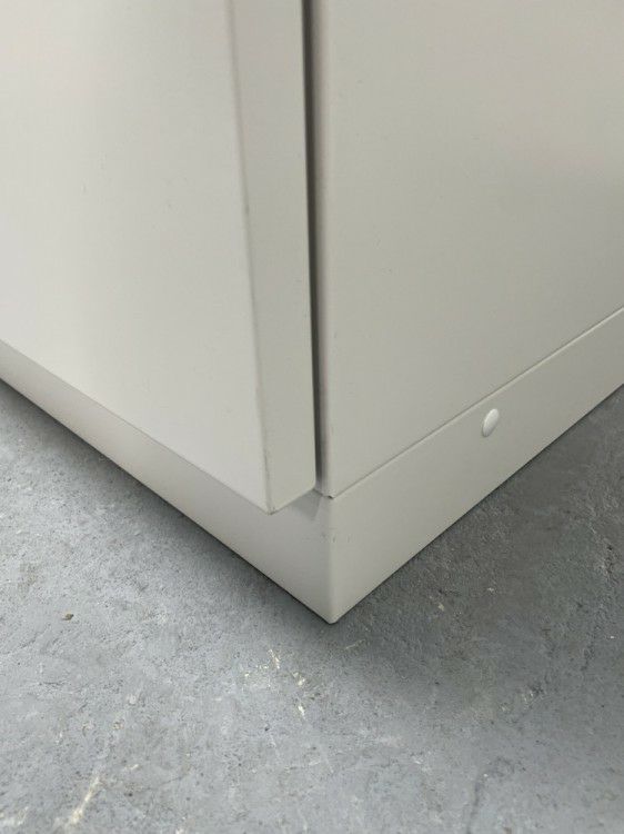 イトーキシンラインシリーズ スライドラテラル上下書庫 商品画像6