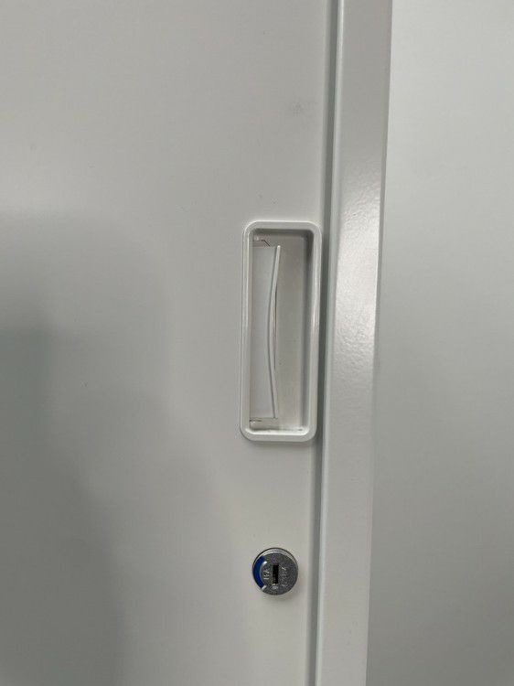 イトーキシンラインシリーズ スライドラテラル上下書庫 商品画像7