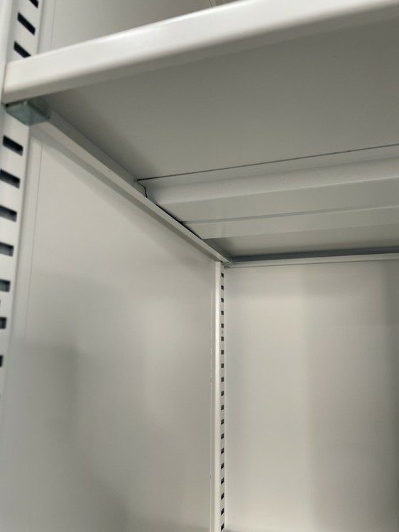 イトーキシンラインシリーズ スライドラテラル上下書庫 商品画像12