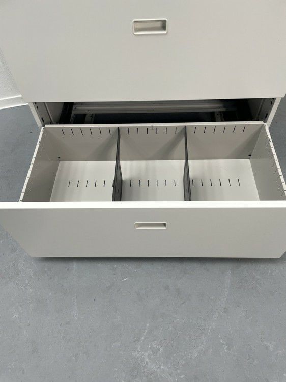 イトーキシンラインシリーズ スライドラテラル上下書庫 商品画像15