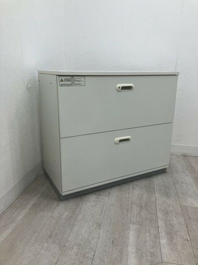 プラスLX-5(エルエックス-ファイブ)シリーズ ラテラル書庫 商品画像1