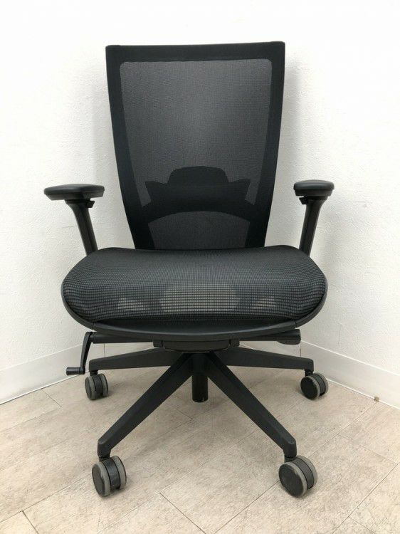 FURSYS(ファシス)可動肘付T50airチェア 商品画像2