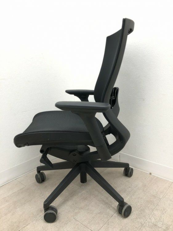 FURSYS(ファシス)可動肘付T50airチェア 商品画像3