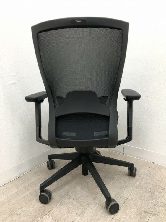 FURSYS(ファシス)可動肘付T50airチェア 商品画像4