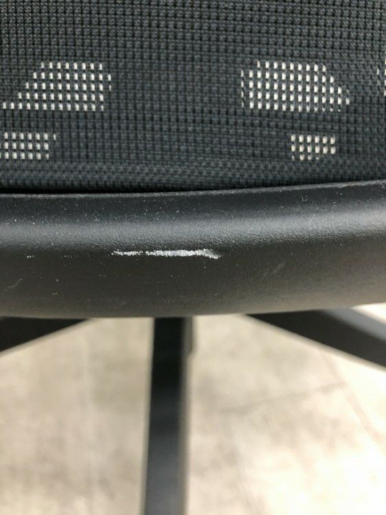 FURSYS(ファシス)可動肘付T50airチェア 商品画像6