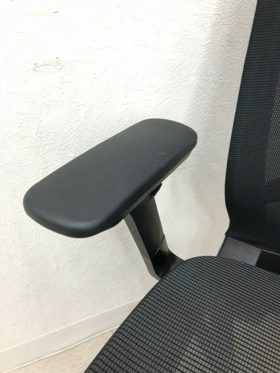 FURSYS(ファシス)可動肘付T50airチェア 商品画像11