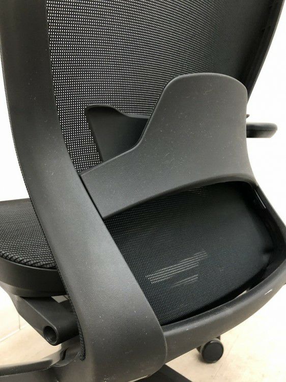 FURSYS(ファシス)可動肘付T50airチェア 商品画像17