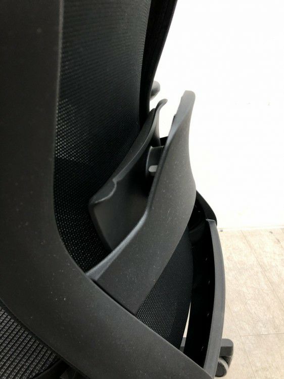 FURSYS(ファシス)可動肘付T50airチェア 商品画像18