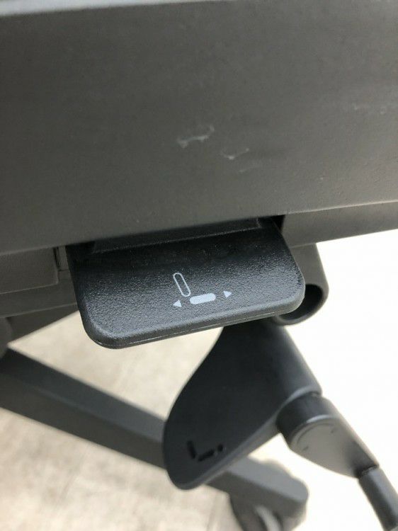 FURSYS(ファシス)可動肘付T50airチェア 商品画像19