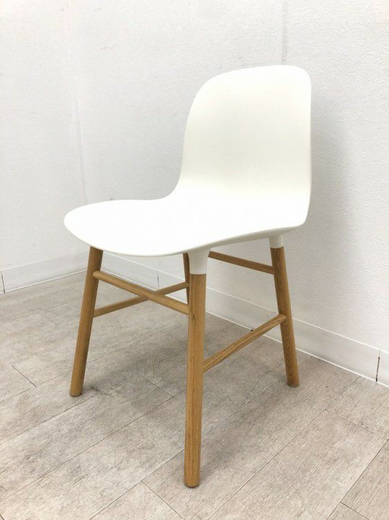 フォームシリーズ ミーティングチェア2脚セット 商品画像3