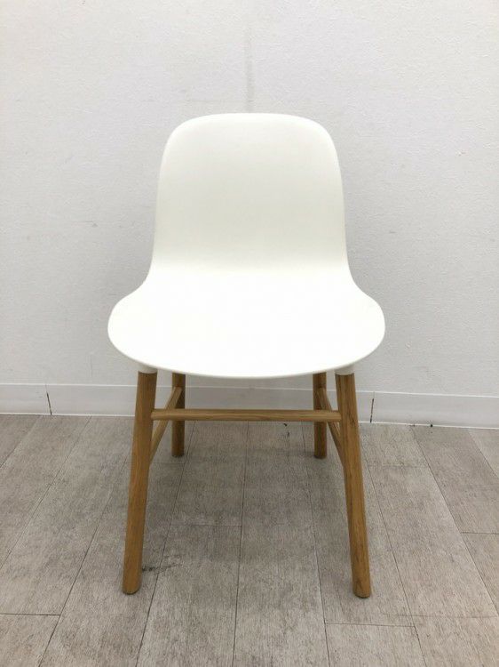 フォームシリーズ ミーティングチェア2脚セット 商品画像4