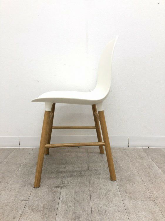 フォームシリーズ ミーティングチェア2脚セット 商品画像5