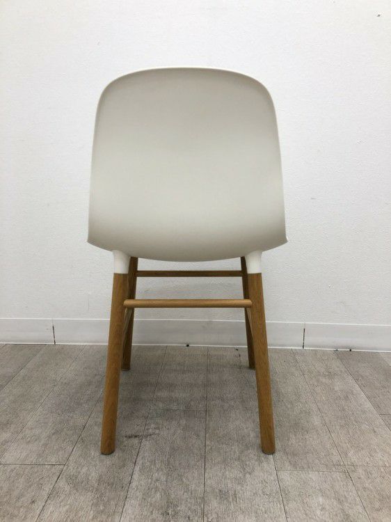 フォームシリーズ ミーティングチェア2脚セット 商品画像6