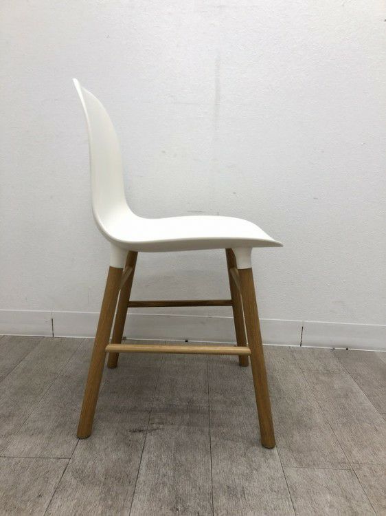 フォームシリーズ ミーティングチェア2脚セット 商品画像7