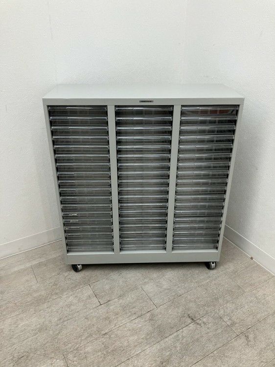 ナカバヤシアバンテV2シリーズ クリアトレーキャビネット 商品画像2