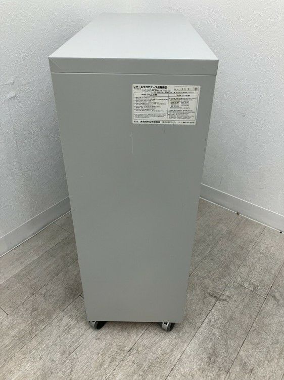 ナカバヤシアバンテV2シリーズ クリアトレーキャビネット 商品画像6