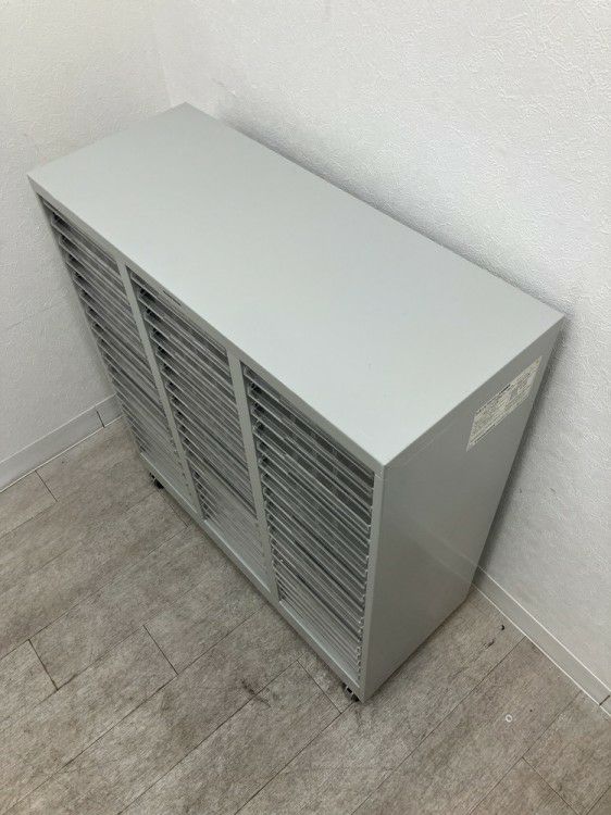 ナカバヤシアバンテV2シリーズ クリアトレーキャビネット 商品画像7