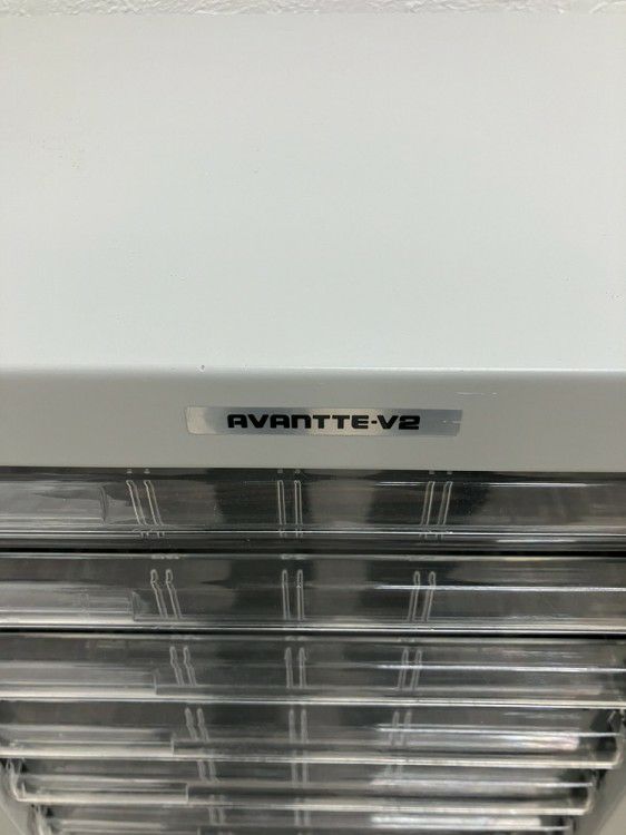 ナカバヤシアバンテV2シリーズ クリアトレーキャビネット 商品画像9