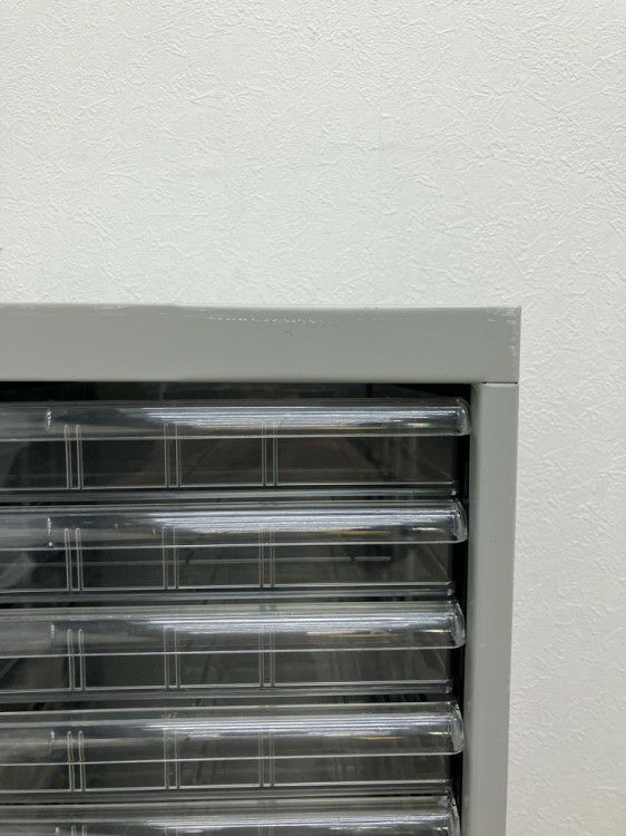 ナカバヤシアバンテV2シリーズ クリアトレーキャビネット 商品画像10