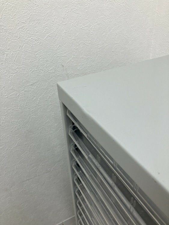 ナカバヤシアバンテV2シリーズ クリアトレーキャビネット 商品画像11