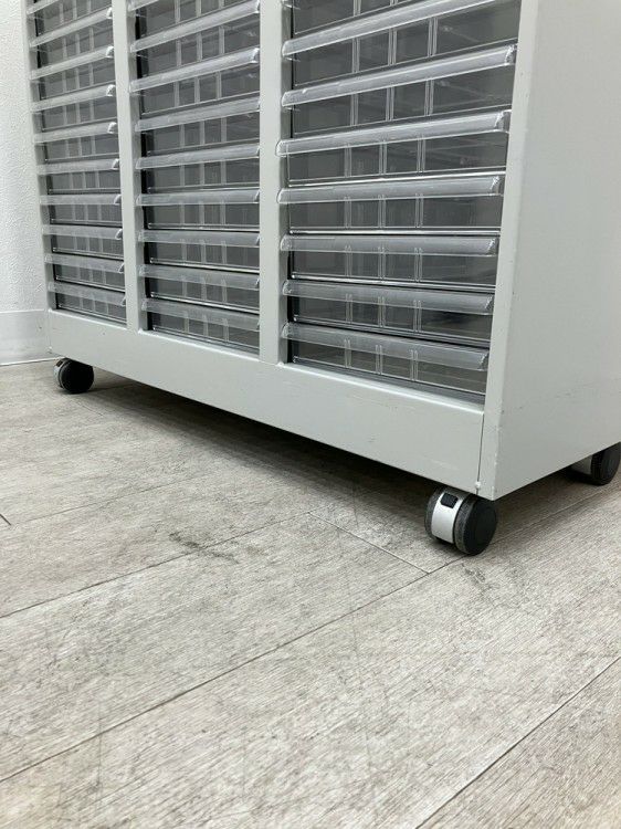 ナカバヤシアバンテV2シリーズ クリアトレーキャビネット 商品画像13