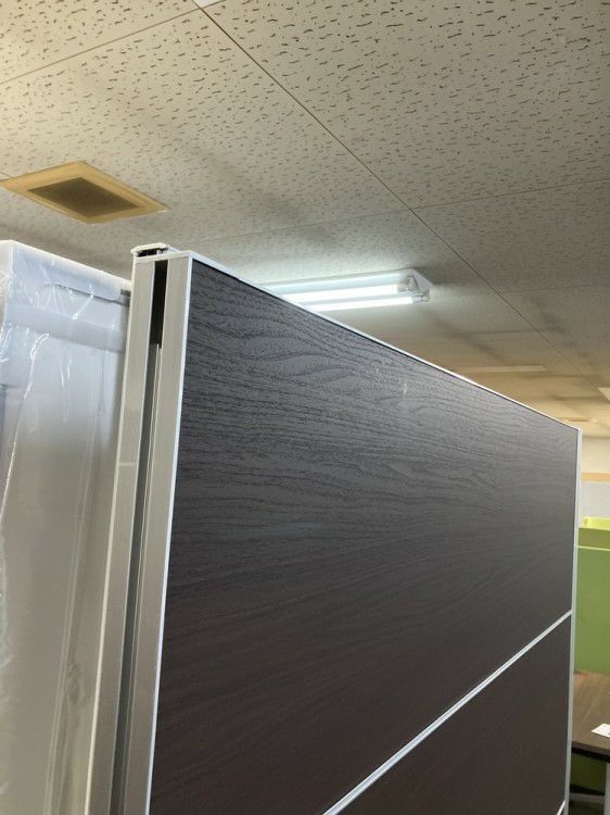 3連L型パーテーション 商品画像5