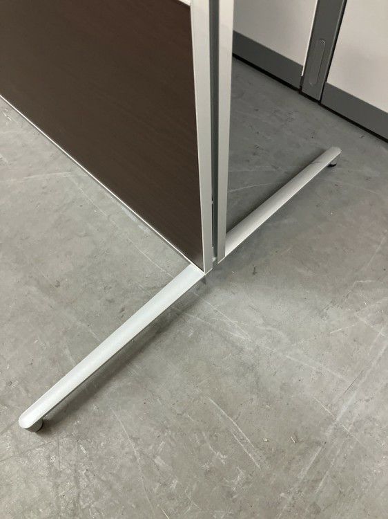 3連L型パーテーション 商品画像9