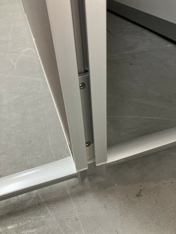 3連L型パーテーション 商品画像10