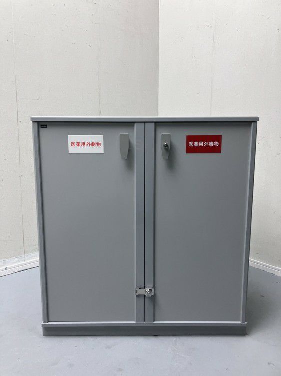 ウチダ（内田洋行）IPシリーズ 薬品庫 商品画像2