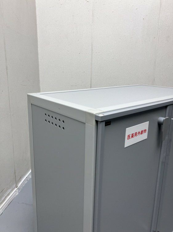 ウチダ（内田洋行）IPシリーズ 薬品庫 商品画像3