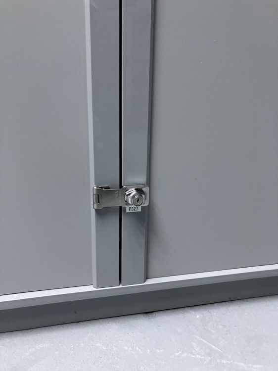 ウチダ（内田洋行）IPシリーズ 薬品庫 商品画像7