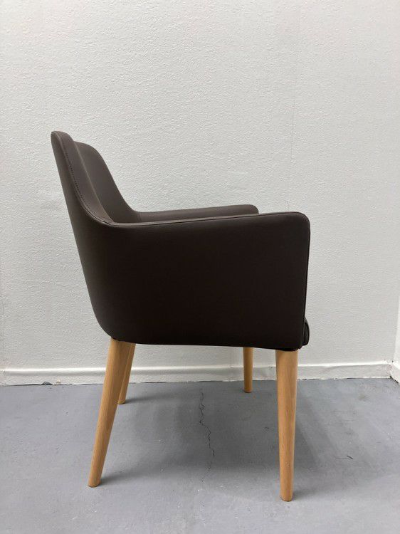 イトーキNPシリーズ ラウンジチェア 商品画像3