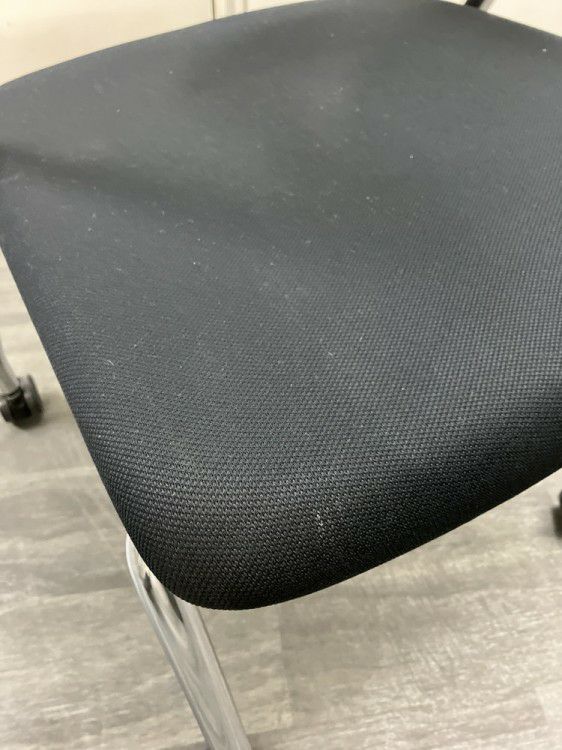 イトーキカクタスシリーズ スタッキングチェア 商品画像12