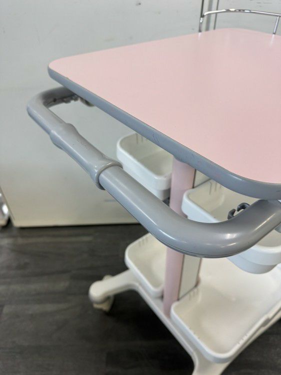 コクヨFREE+シリーズ ナーシングカート 商品画像8