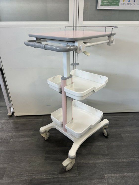 コクヨFREE+シリーズ ナーシングカート 商品画像11