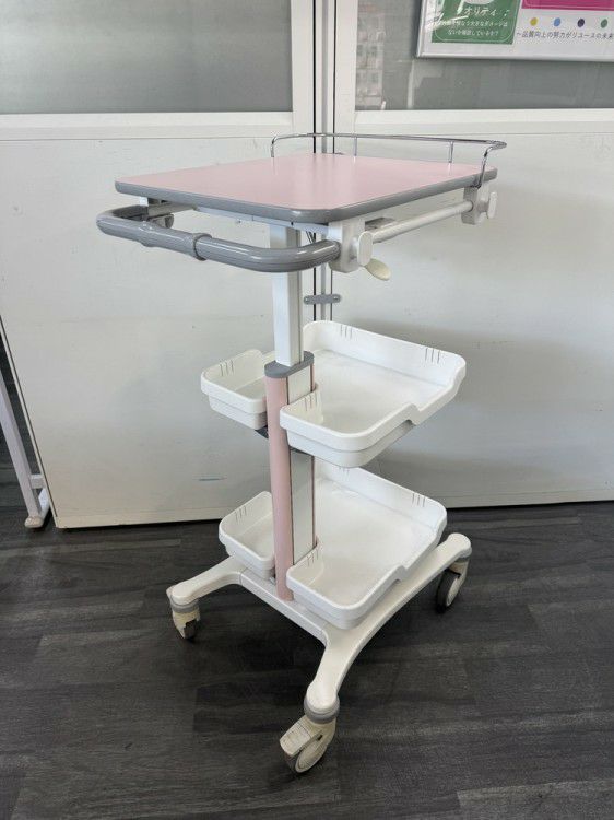 コクヨFREE+シリーズ ナーシングカート 商品画像10