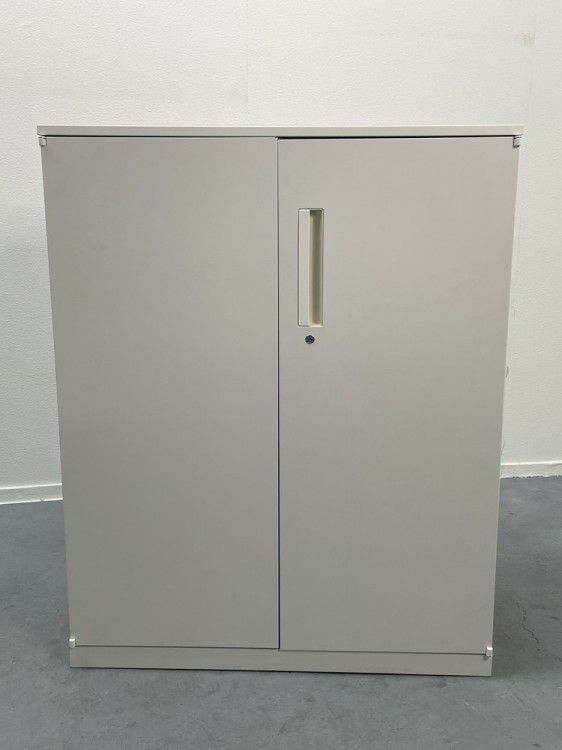 ウチダ（内田洋行）HS(ハイパーストレージ)シリーズ 両開き書庫 商品画像2