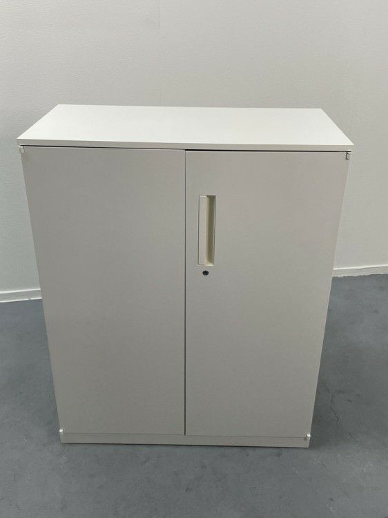 ウチダ（内田洋行）HS(ハイパーストレージ)シリーズ 両開き書庫 商品画像3