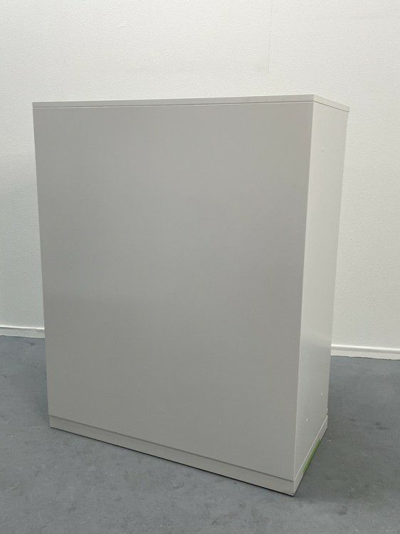 ウチダ（内田洋行）HS(ハイパーストレージ)シリーズ 両開き書庫 商品画像4